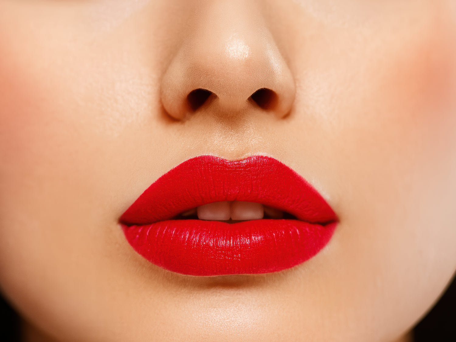 Liquid Matte Lipstick - Red Love
