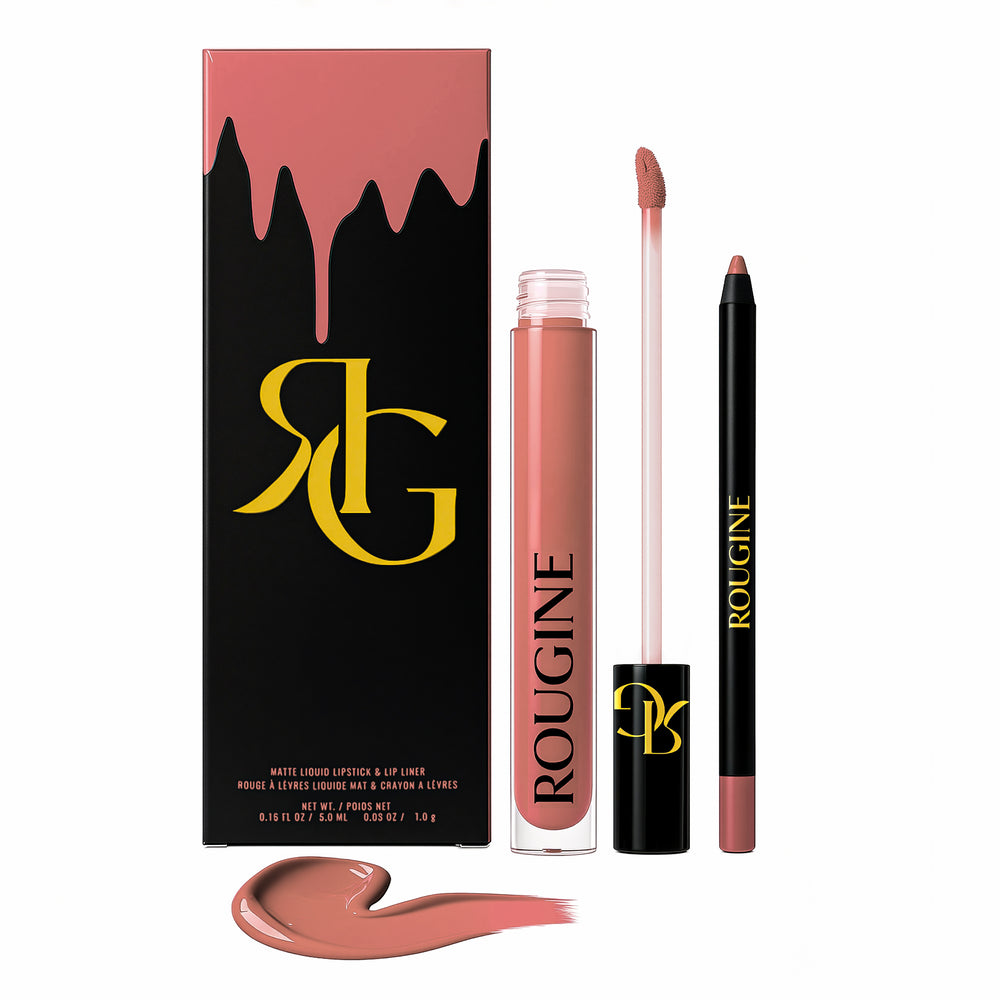 Liquid Lip Gloss - Daddy’s Girl